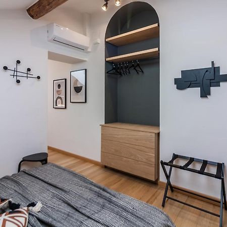 Casa Magenta Lejlighed Como Eksteriør billede