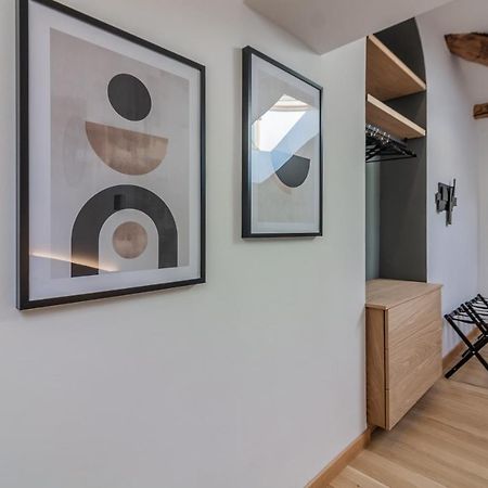 Casa Magenta Lejlighed Como Eksteriør billede