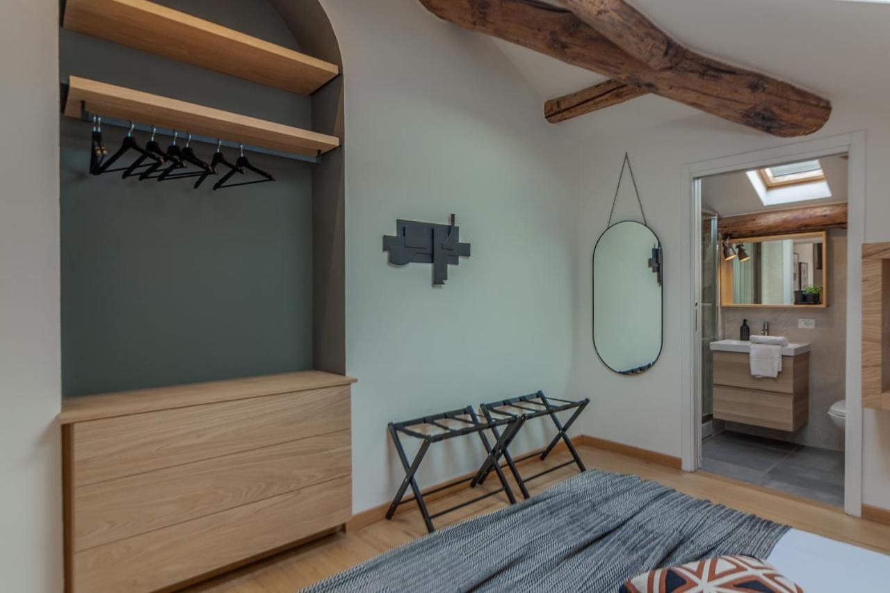 Casa Magenta Lejlighed Como Eksteriør billede