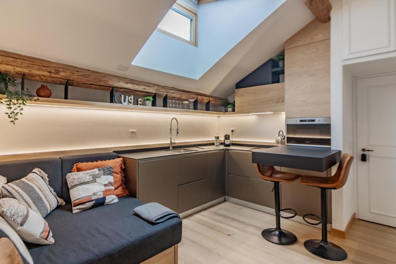 Casa Magenta Lejlighed Como Eksteriør billede