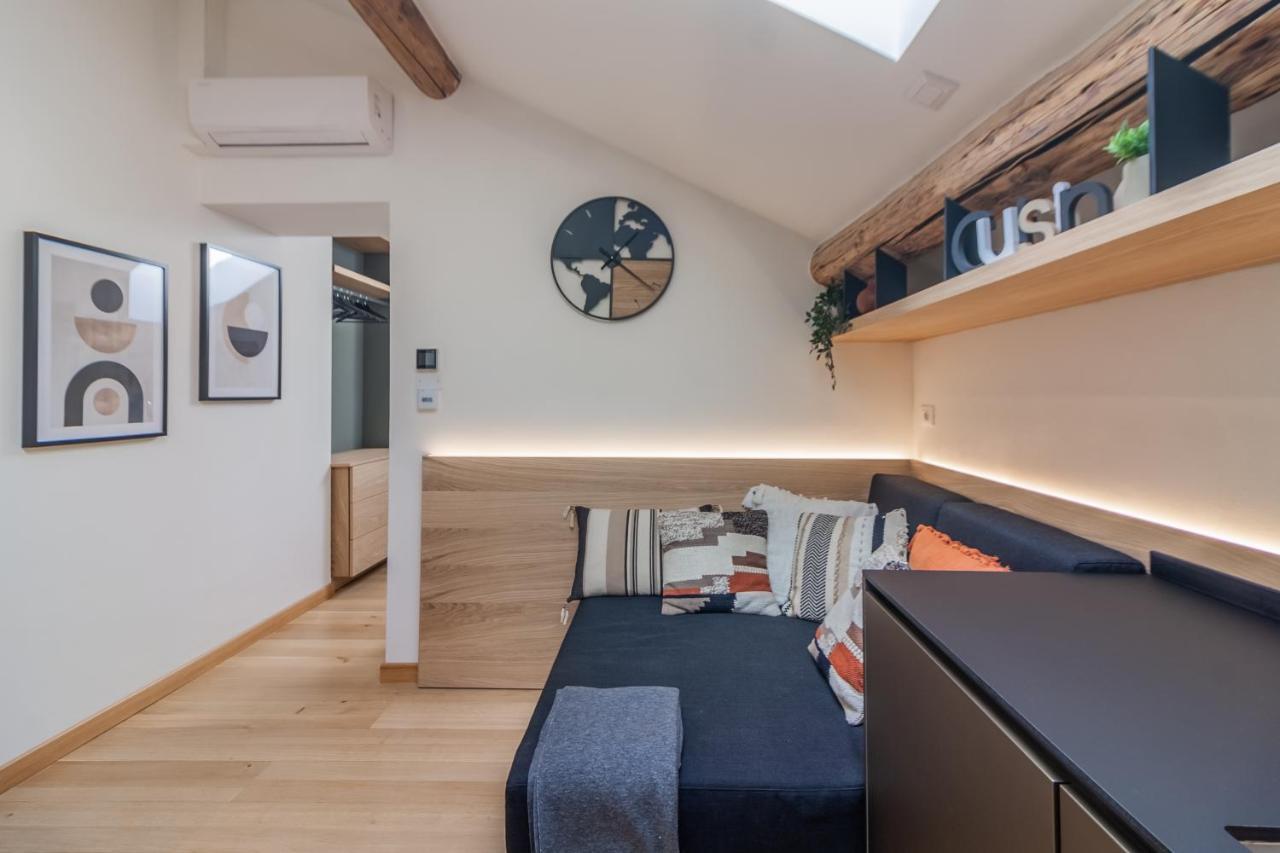 Casa Magenta Lejlighed Como Eksteriør billede