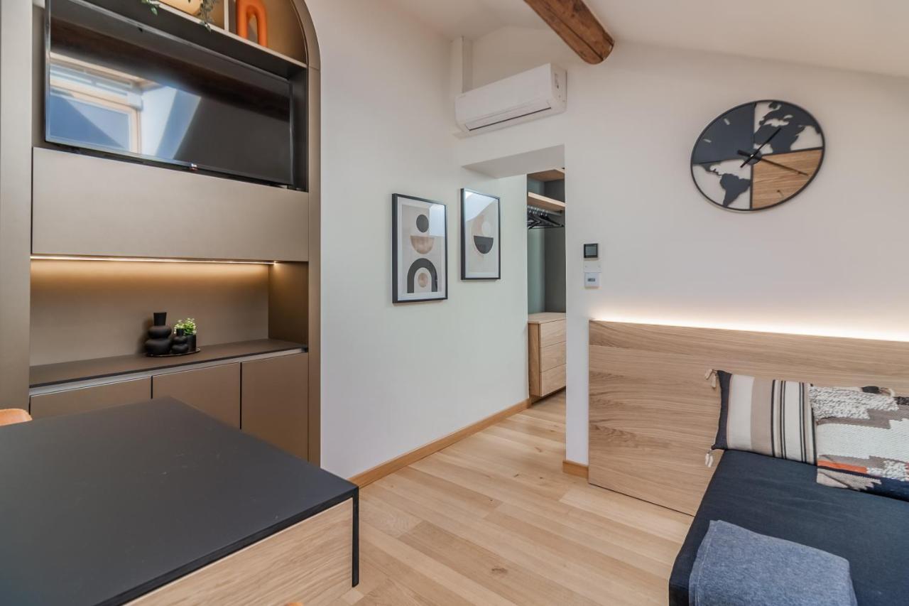 Casa Magenta Lejlighed Como Eksteriør billede