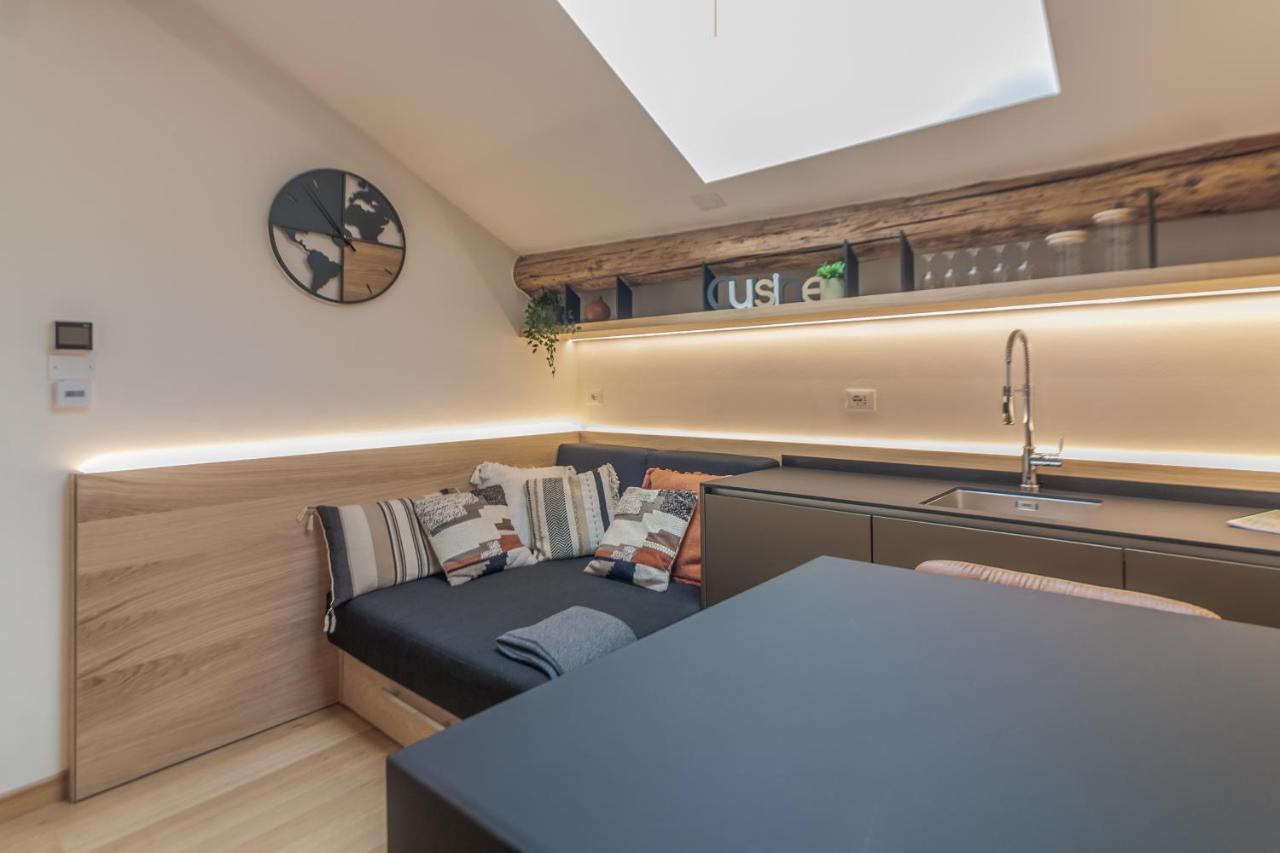 Casa Magenta Lejlighed Como Eksteriør billede