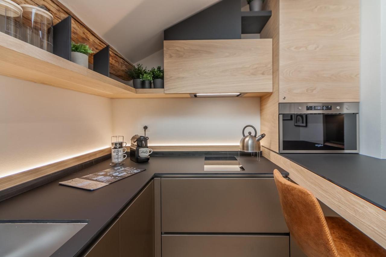 Casa Magenta Lejlighed Como Eksteriør billede