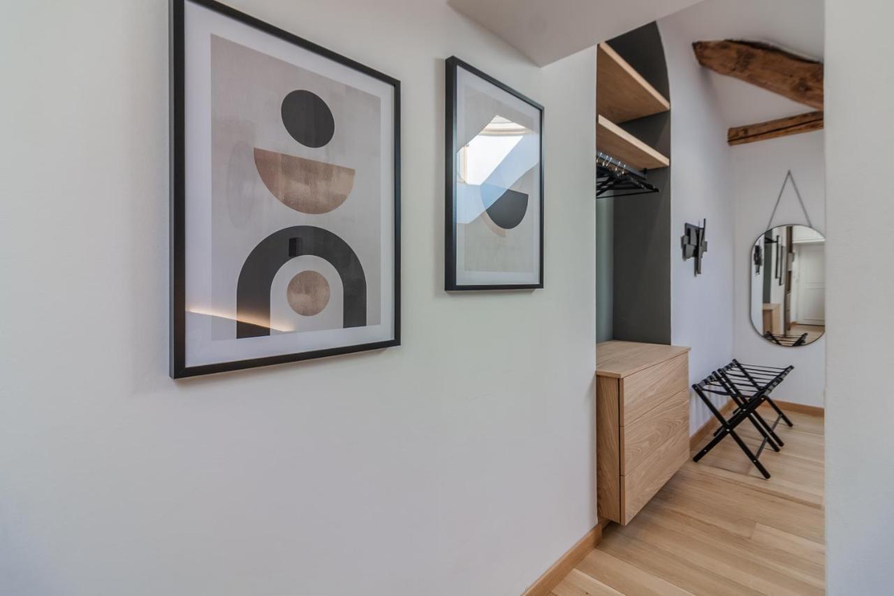 Casa Magenta Lejlighed Como Eksteriør billede
