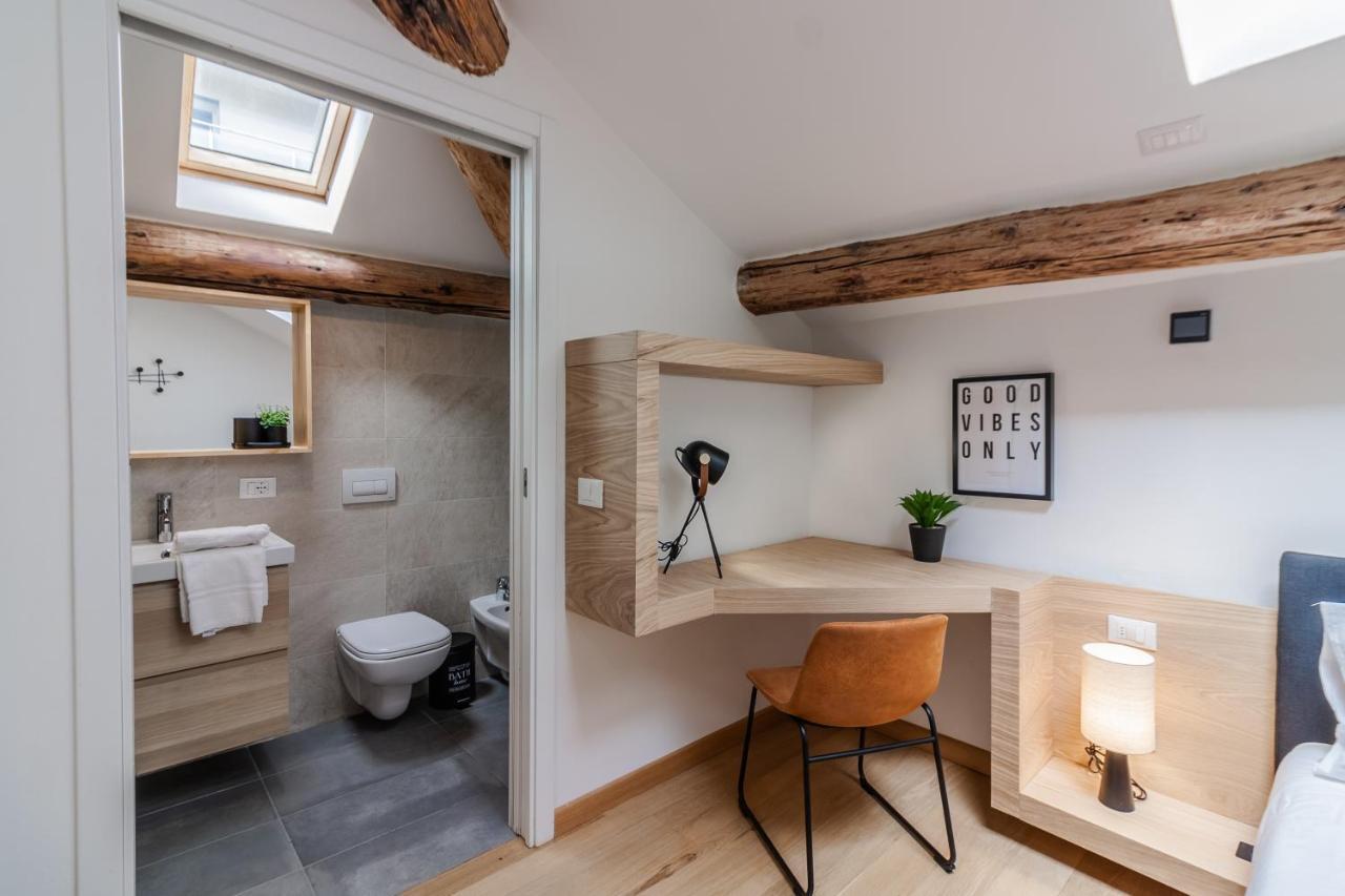 Casa Magenta Lejlighed Como Eksteriør billede