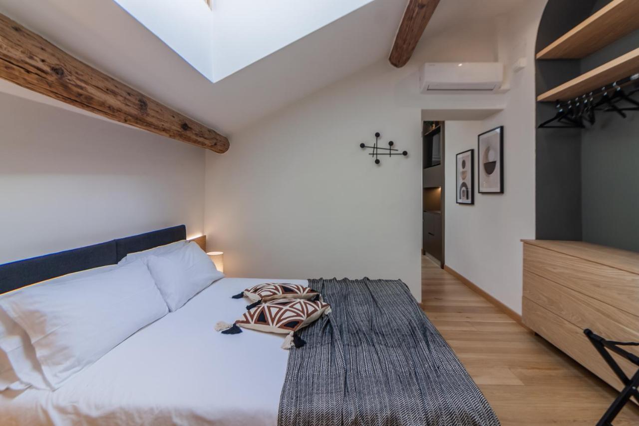 Casa Magenta Lejlighed Como Eksteriør billede