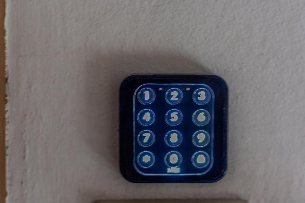 Casa Magenta Lejlighed Como Eksteriør billede