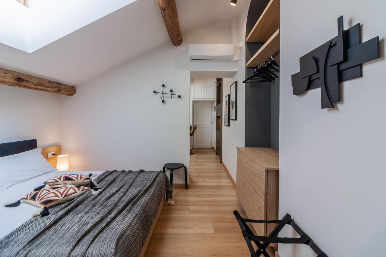 Casa Magenta Lejlighed Como Eksteriør billede