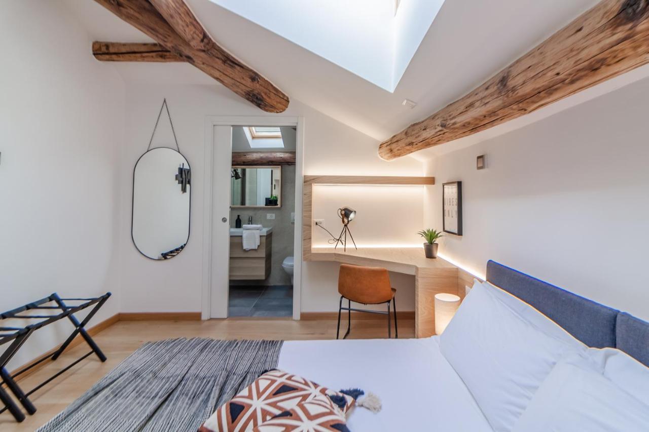 Casa Magenta Lejlighed Como Eksteriør billede