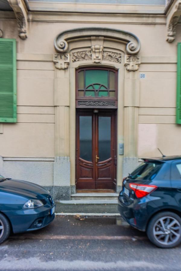 Casa Magenta Lejlighed Como Eksteriør billede