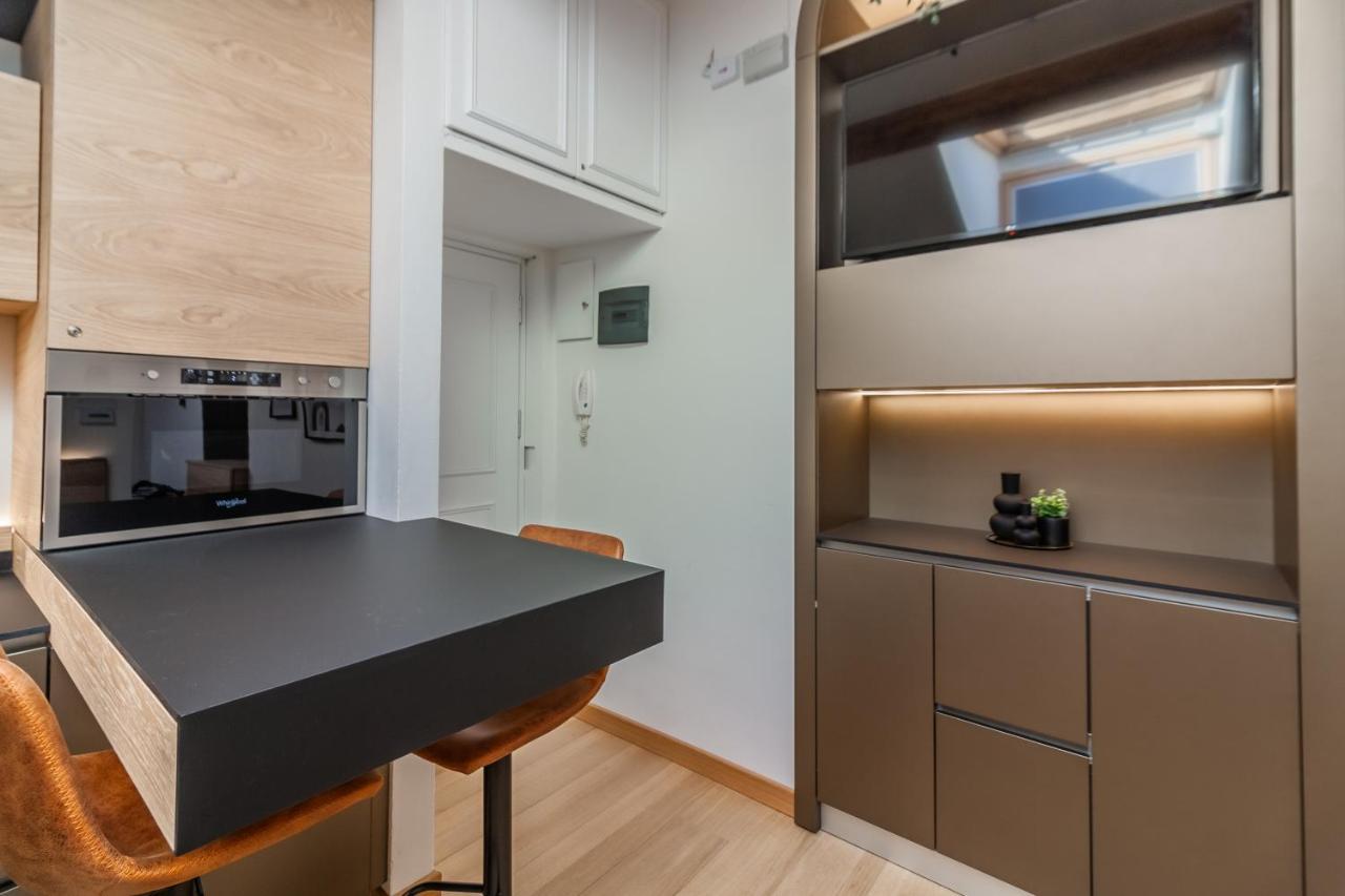 Casa Magenta Lejlighed Como Eksteriør billede