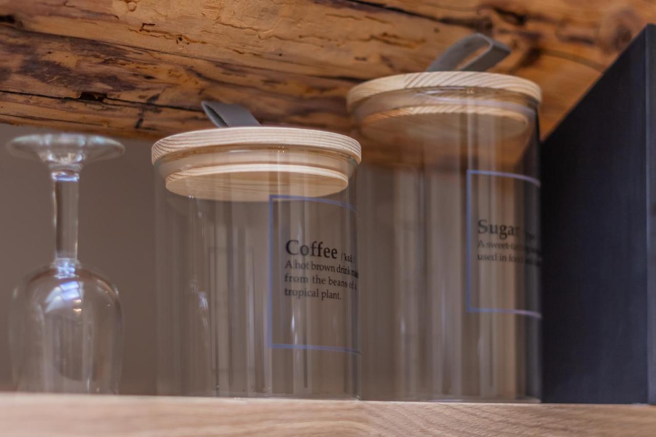 Casa Magenta Lejlighed Como Eksteriør billede